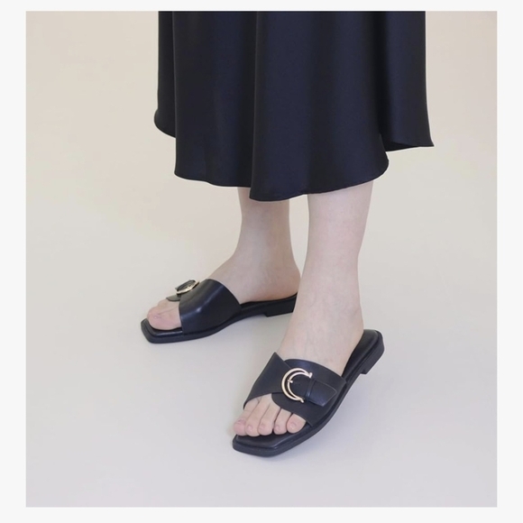 Womens Flat Sandals #948 - Picture 4 of 14